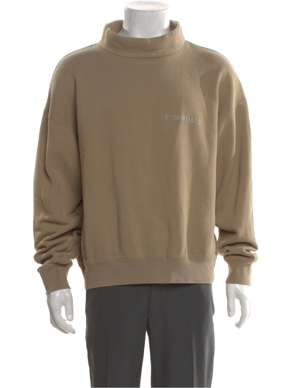 ESSENTIALS Women’s Mock Neck- NWOT